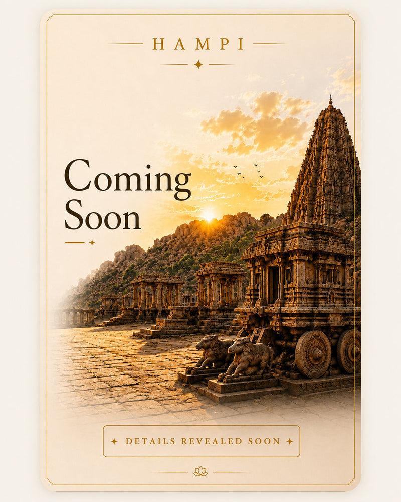 Coming Soon Banner 3 Hampi